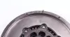 Демпфер + комплект зчеплення Ford Transit 2.4TDCi 06-14, 74kw LuK 600 0186 00 (фото 5)