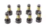 Демпфер + комплект зчеплення Ford Transit 2.4TDCi 06-14, 74kw LuK 600 0186 00 (фото 7)