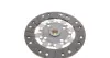 Демпфер + комплект зчеплення Nissan Qashqai/Renault Kangoo 1.5 dCi 08- K9K LuK 600 0197 00 (фото 10)