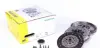 Демпфер + комплект зчеплення VW Golf VI/Passat 1.6 TDI 09-13 LuK 600 0198 00 (фото 1)