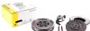Демпфер + комплект зчеплення VW Crafter 2.5TDI 06-11, 120kw, BJM LuK 600 0202 00 600 0202 00