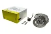 Демпфер + комплект зчеплення Nissan Qashqai/X-Trail/Renault Koleos 2.0 dCi 07- LuK 600 0204 00 600 0204 00