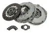 Демпфер + комплект зчеплення Hyundai H-1 2,5CRDi 01- LuK 600 0206 00 600 0206 00