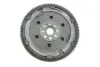 Демпфер + комплект зчеплення Mazda 6 2.0DI, 02-07 LuK 600 0211 00 (фото 3)