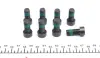Демпфер + комплект зчеплення +вижимний VW T5/Multivan 2.5TDI 03-09, 120/128kw, BPC/AXE/BLJ LuK 600 0215 00 (фото 17)