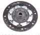 Демпфер + комплект зчеплення Fiat Doblo 1.9JTD 01-, 74/77/88kw LuK 600 0216 00 (фото 12)