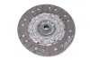 Сцепление+маховик AUDI, VW, SEAT, SKODA, 03- (произ-во) LuK 600 0295 00 (фото 14)