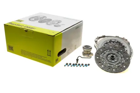 Комплект зчеплення з маховиком LuK 600 0344 00