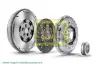 Демпфер + комплект зчеплення VW LT 28-46 II, 2.5TDI, 99-06, ANJ,AVR,BBE,BBF LuK 600 0345 00 (фото 2)