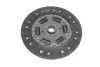 Демпфер + комплект зчеплення VW LT 28-46 II, 2.5TDI, 99-06, ANJ,AVR,BBE,BBF LuK 600 0345 00 (фото 8)