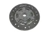Демпфер + комплект зчеплення VW LT 28-46 II, 2.5TDI, 99-06, ANJ,AVR,BBE,BBF LuK 600 0345 00 (фото 9)