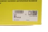 Комплект зчеплення з двомасовим маховиком та гідравлічним підшипником (з болтами: так, з вижимним підшипником, 260мм) FORD TOURNEO CUSTOM V362, TRANSIT CUSTOM V362, TRANSIT V363 2.0D/2.0DH 12.15- 600 0365 00 LuK 600036500 (фото 2)