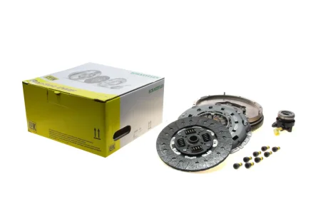 Ремонтний комплект зчеплення LuK 600 0368 00
