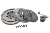 Демпфер + комплект зчеплення Opel Astra J 1.4 09-15 LuK 600 0370 00 (фото 1)