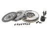 Демпфер + комплект сцепления Hyundai ix35/Kia Sportage 2.0 CRDi 10-16 LuK 600 0398 00 (фото 1)