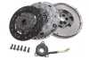 Демпфер + комплект зчеплення VW Sharan/Tiguan 2.0 TDI 07-19 LuK 600 0402 00 (фото 2)