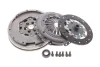 Демпфер + комплект зчеплення Citroen C3/C4/Peugeot 208/308 1.2 THP 13- LuK 600 0423 00 (фото 1)