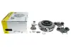 Комплект зчеплення Renault Megane/Scenic 1.5dCi 08- (АКПП), DC4.000/DC4.001 LuK 602 0005 00 (фото 1)