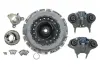 Комплект зчеплення Renault Megane/Scenic 1.5dCi 08- (АКПП), DC4.000/DC4.001 LuK 602 0005 00 (фото 2)
