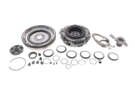 Комплект зчеплення з маховиком LuK 603 1007 00