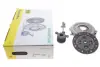 Комплект зчеплення Renault Clio III 1.2 16V Hi-Flex/Ethanol, 05-14, D4F, 48/55/57kw (кпп JH3.128) LuK 618 3086 33 (фото 1)