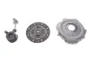 Комплект зчеплення Renault Clio III 1.2 16V Hi-Flex/Ethanol, 05-14, D4F, 48/55/57kw (кпп JH3.128) LuK 618 3086 33 (фото 2)