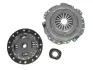 Комплект зчеплення Renault Kangoo 1.2-1.4, d=180mm, D7F/D4F/E7J/K7J LuK 618 3091 00 (фото 1)
