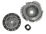 Комплект зчеплення Renault Kangoo 1.2-1.4, d=180mm, D7F/D4F/E7J/K7J LuK 618 3091 00 (фото 2)