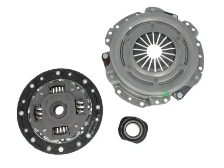 Комплект зчеплення Renault Kangoo 1.2-1.4, d=180mm, D7F/D4F/E7J/K7J LuK 618 3091 00