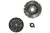 Комплект зчеплення Skoda Felicia 1.3i 94-02 LuK 619 2193 00 (фото 2)