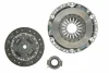 Комплект зчеплення Toyota Yaris 1.0i 99-05 (d=190mm) LuK 619 3003 00 (фото 2)