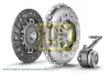 Комплект зчеплення Opel Vectra B 1.6i 16V 94-03, 74kw, (X16XEL, Y16XE, Z16XE) LuK 620 2098 34 (фото 1)