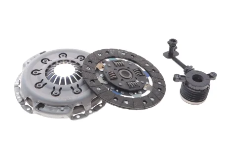 Комплект зчеплення Dacia Dokker 12-/Renault Sandero/Stepway 1.6 LPG, 07-, 61/64/75kw, K7M LuK 620 3042 33