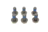 Комплект сцепления VW Bora/Golf/Skoda Octavia 1.9 SDI 97-03 (d=200mm) LuK 620 3050 09 (фото 13)