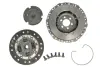 Комплект зчеплення VW Bora/Golf/Skoda Octavia 1.9 SDI 97-03 (d=200mm) LuK 620 3050 09 (фото 2)