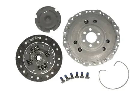 Комплект зчеплення VW Bora/Golf/Skoda Octavia 1.9 SDI 97-03 (d=200mm) LuK 620 3050 09