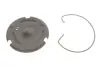 Комплект зчеплення VW Bora/Golf/Skoda Octavia 1.9 SDI 97-03 (d=200mm) LuK 620 3050 21 (фото 11)