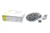 Комплект зчеплення VW Golf V/VI 1.4 16V 03-13 LuK 620 3322 00 (фото 1)