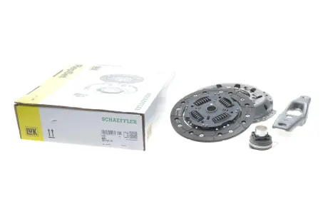 Комплект зчеплення VW Golf V/VI 1.4 16V 03-13 LuK 620 3322 00