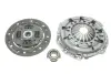 Комплект зчеплення Fiat Panda 1.3D 03- (d=200mm) (+вижимний) LuK 620 3445 00 (фото 1)