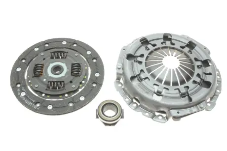 Комплект зчеплення Fiat Panda 1.3D 03- (d=200mm) (+вижимний) LuK 620 3445 00