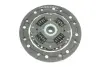Комплект зчеплення Fiat Panda 1.3D 03- (d=200mm) (+вижимний) LuK 620 3445 00 (фото 6)