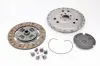 Комплект зчеплення VW Caddy I 82-92 (d=210mm) LuK 621 0283 16 621 0283 16