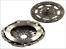 Комплект зчеплення Ford Fiesta/Mazda 2 1.4 01-14 LuK 621 3011 09 (фото 2)