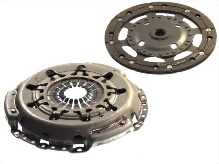 Комплект зчеплення Ford Fiesta/Mazda 2 1.4 01-14 LuK 621 3011 09
