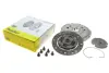 Комплект зчеплення VW Golf/Bora/Seat Toledo/Leon 1.6 16V 00-06 (d=210mm) LuK 621 3014 09 621 3014 09