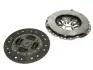 Комплект зчеплення Opel Astra H 1.6 04-10 (d=210mm) LuK 621 3030 09 (фото 2)