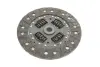 Комплект зчеплення Opel Astra H 1.6 04-10 (d=210mm) (+вижимний) LuK 621 3030 33 (фото 4)