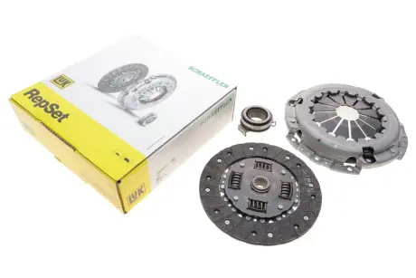 Комплект зчеплення Geely Vision 1,8 06-12, 102kw, JL4G18 LuK 621 3144 00