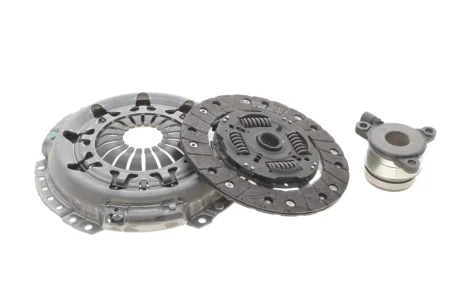 Комплект зчеплення Toyota Auris/Corolla 07-14 (d=210mm) (+вижимний) LuK 621 3157 33